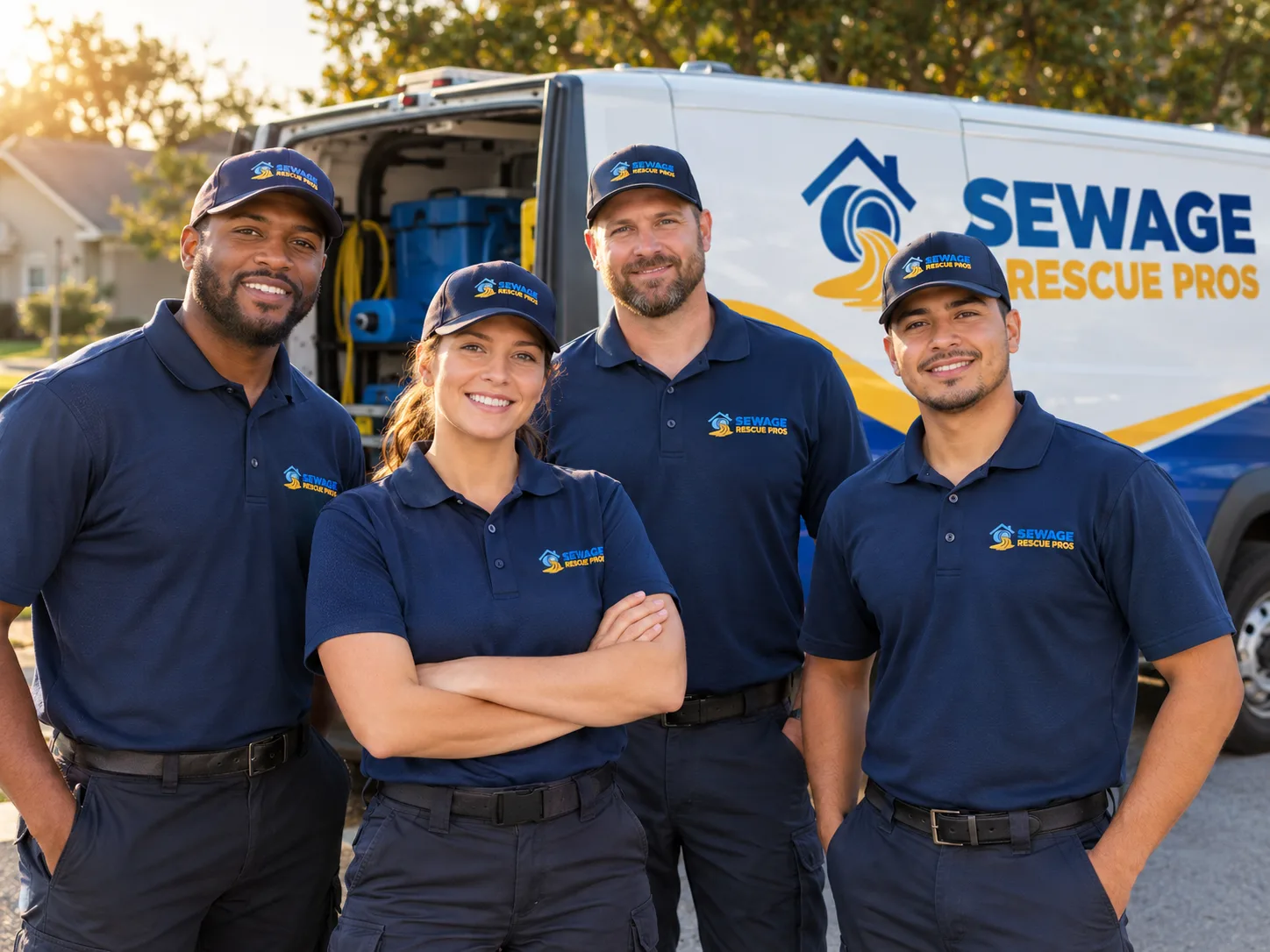 Sewage Backup Cleanup company in Laupahoehoe, HI